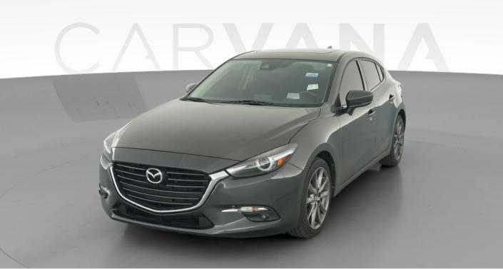 mazda mazda3 2018 3MZBN1M36JM172985 image mazda mazda3 2018 3MZBN1M36JM172985 image