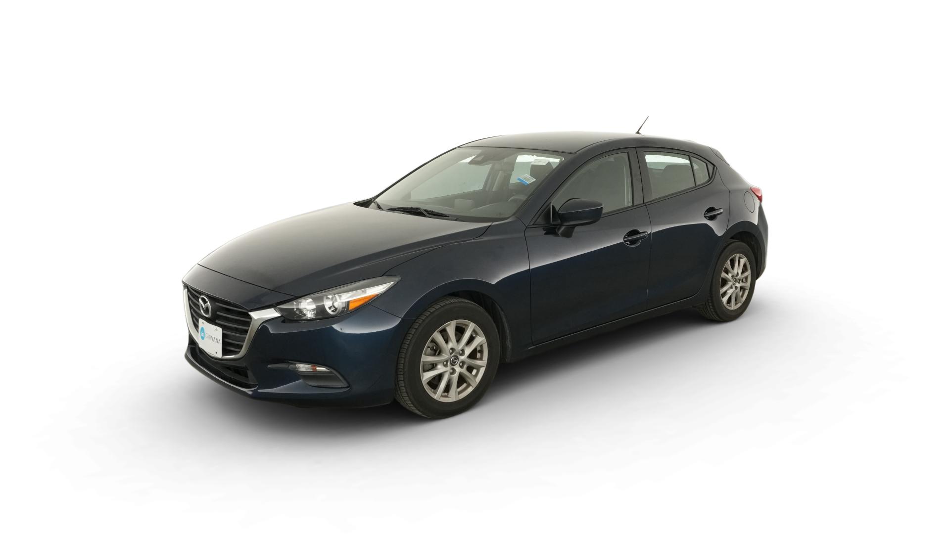 mazda mazda3 2018 3MZBN1K73JM246983 image mazda mazda3 2018 3MZBN1K73JM246983 image