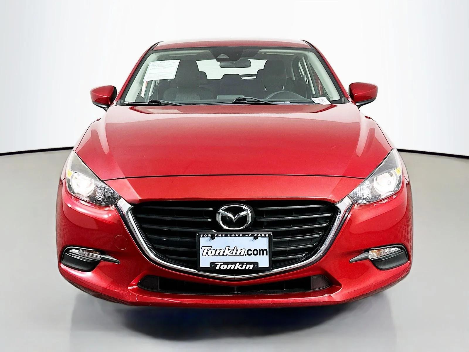 mazda mazda3 2018 3MZBN1K72JM206149 image mazda mazda3 2018 3MZBN1K72JM206149 image