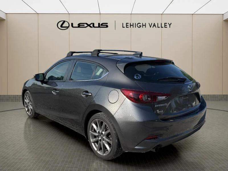 mazda mazda3 2018 3MZBN1M38JM164435 image mazda mazda3 2018 3MZBN1M38JM164435 image