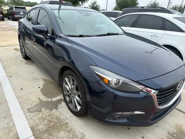 mazda mazda3 2018 3MZBN1W3XJM251458 image mazda mazda3 2018 3MZBN1W3XJM251458 image