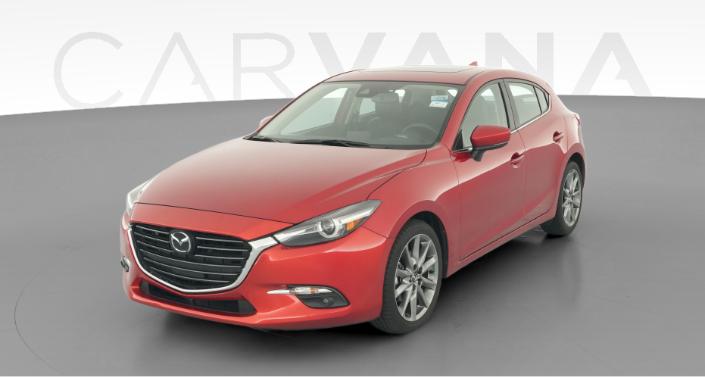 mazda mazda3 2018 3MZBN1M33JM160759 image mazda mazda3 2018 3MZBN1M33JM160759 image