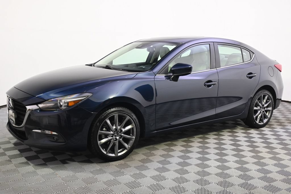 mazda mazda3 2018 3MZBN1W38JM194421 image mazda mazda3 2018 3MZBN1W38JM194421 image