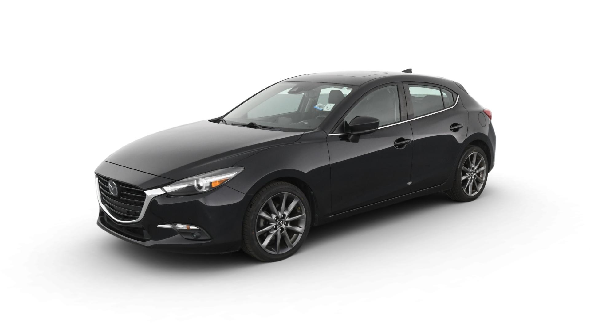 mazda mazda3 2018 3MZBN1M34JM162603 image mazda mazda3 2018 3MZBN1M34JM162603 image