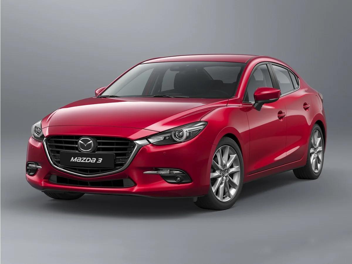 mazda mazda3 2018 3MZBN1W30JM240890 image mazda mazda3 2018 3MZBN1W30JM240890 image