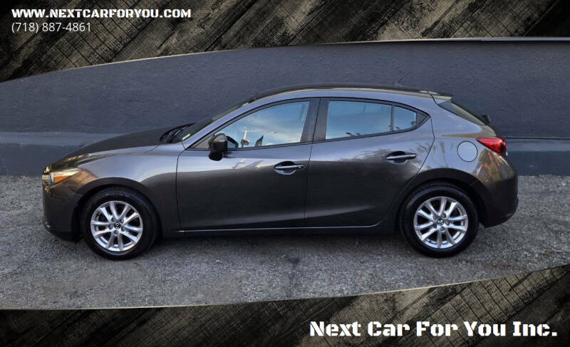 mazda mazda3 2018 3MZBN1K74JM193629 image mazda mazda3 2018 3MZBN1K74JM193629 image