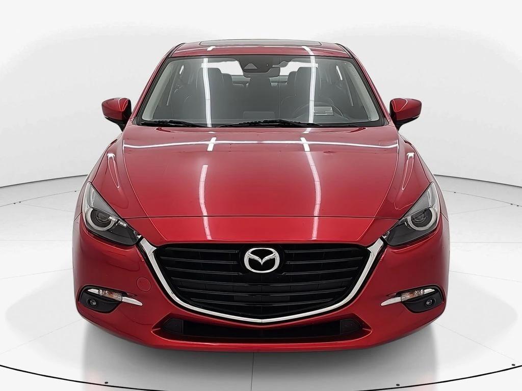 mazda mazda3 2018 3MZBN1W37JM213508 image mazda mazda3 2018 3MZBN1W37JM213508 image