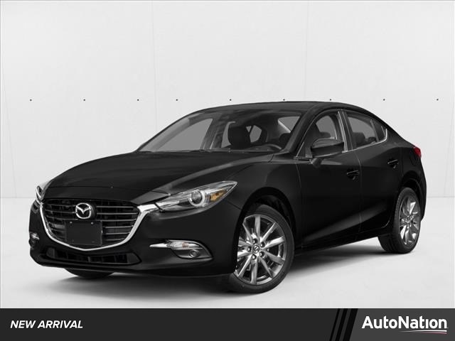 mazda mazda3 2018 3MZBN1W32JM159048 image mazda mazda3 2018 3MZBN1W32JM159048 image