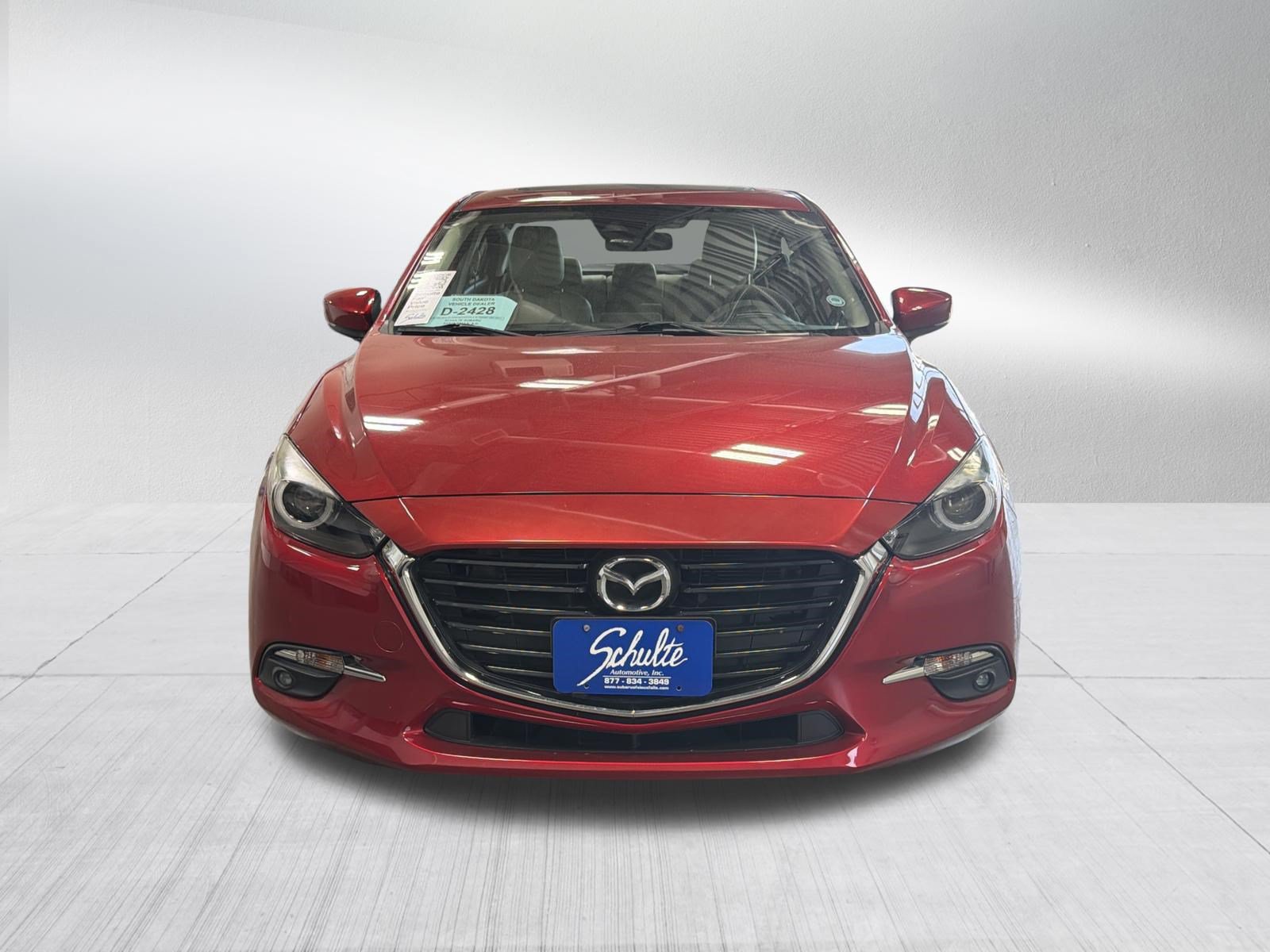 mazda mazda3 2018 3MZBN1W36JM175432 image mazda mazda3 2018 3MZBN1W36JM175432 image