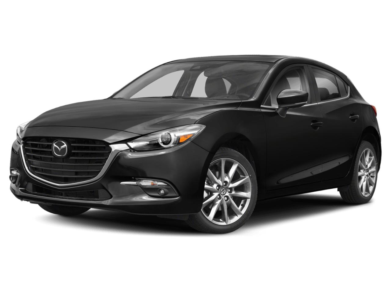 mazda mazda3 2018 3MZBN1M30JM259894 image mazda mazda3 2018 3MZBN1M30JM259894 image
