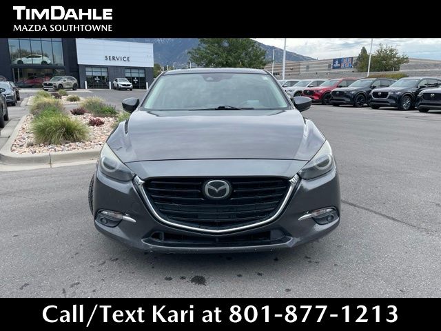 mazda mazda3 2018 3MZBN1W37JM180090 image mazda mazda3 2018 3MZBN1W37JM180090 image