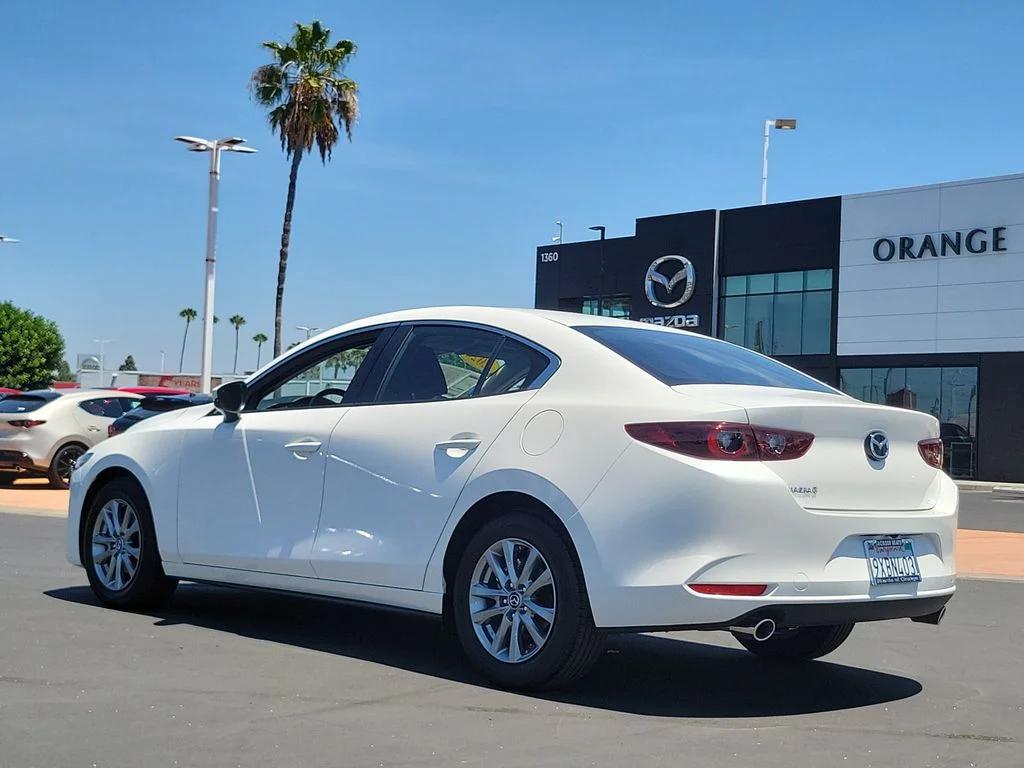 mazda mazda3 2026 JM1BPAALXT1857718 image mazda mazda3 2026 JM1BPAALXT1857718 image