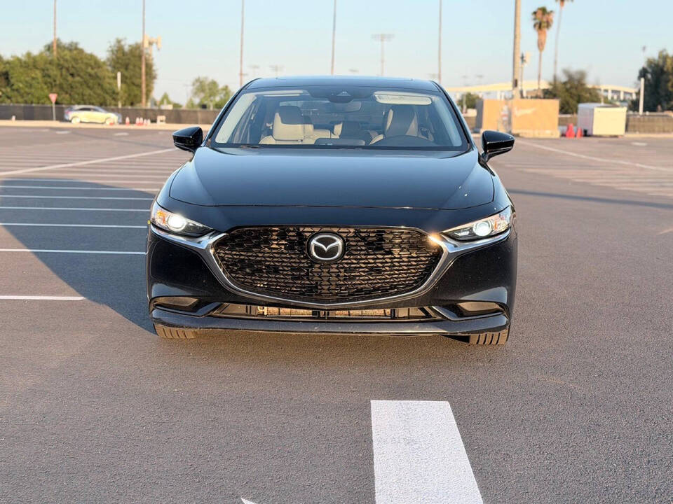 mazda mazda3 2021 JM1BPACL3M1303497 image mazda mazda3 2021 JM1BPACL3M1303497 image