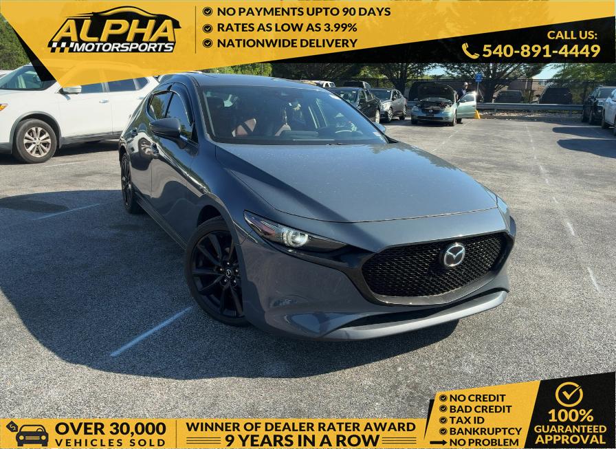 mazda mazda3 2021 JM1BPAML0M1306467 image mazda mazda3 2021 JM1BPAML0M1306467 image