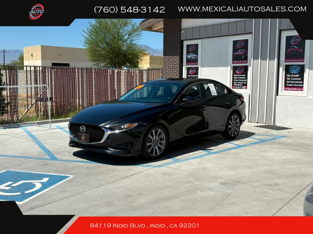 mazda mazda3 2021 JM1BPABL2M1329199 image mazda mazda3 2021 JM1BPABL2M1329199 image