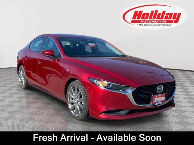 mazda mazda3 2021 3MZBPABM5MM204948 image mazda mazda3 2021 3MZBPABM5MM204948 image