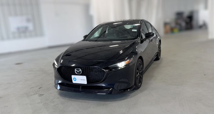 mazda mazda3 2021 JM1BPBNY3M1309590 image mazda mazda3 2021 JM1BPBNY3M1309590 image
