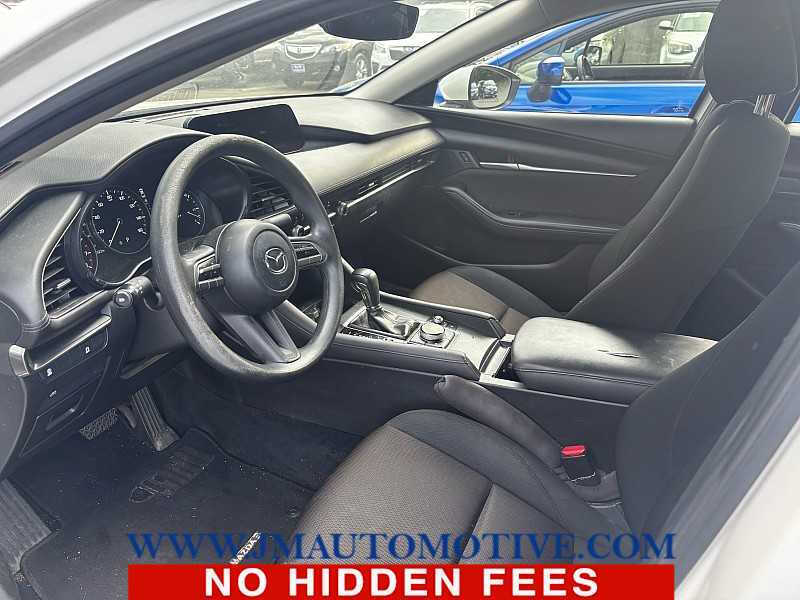 mazda mazda3 2021 JM1BPAALXM1323183 image mazda mazda3 2021 JM1BPAALXM1323183 image