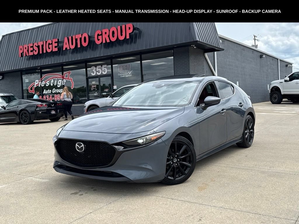 mazda mazda3 2021 JM1BPAML1M1312942 image mazda mazda3 2021 JM1BPAML1M1312942 image