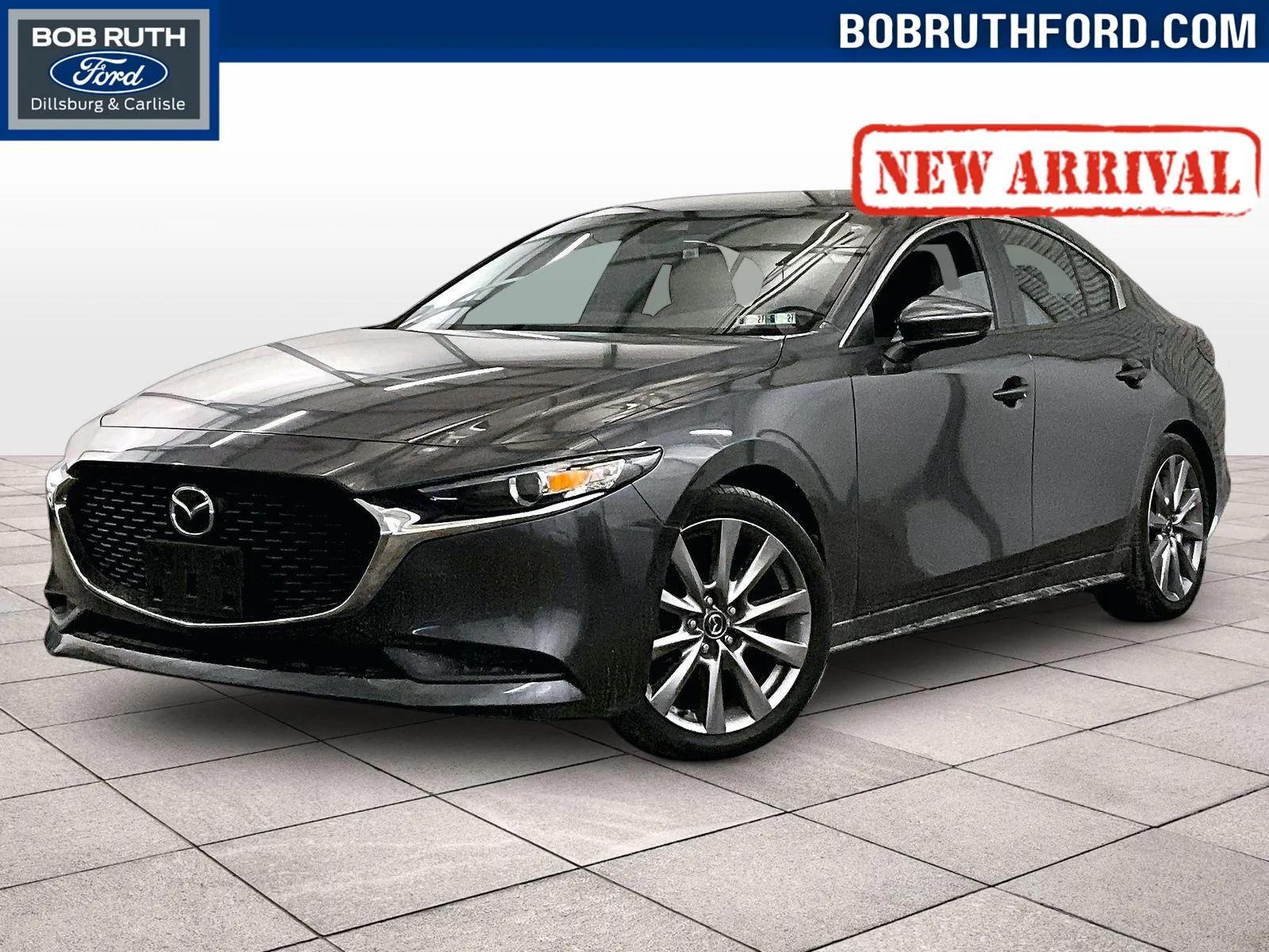 mazda mazda3 2021 3MZBPABM5MM205713 image mazda mazda3 2021 3MZBPABM5MM205713 image