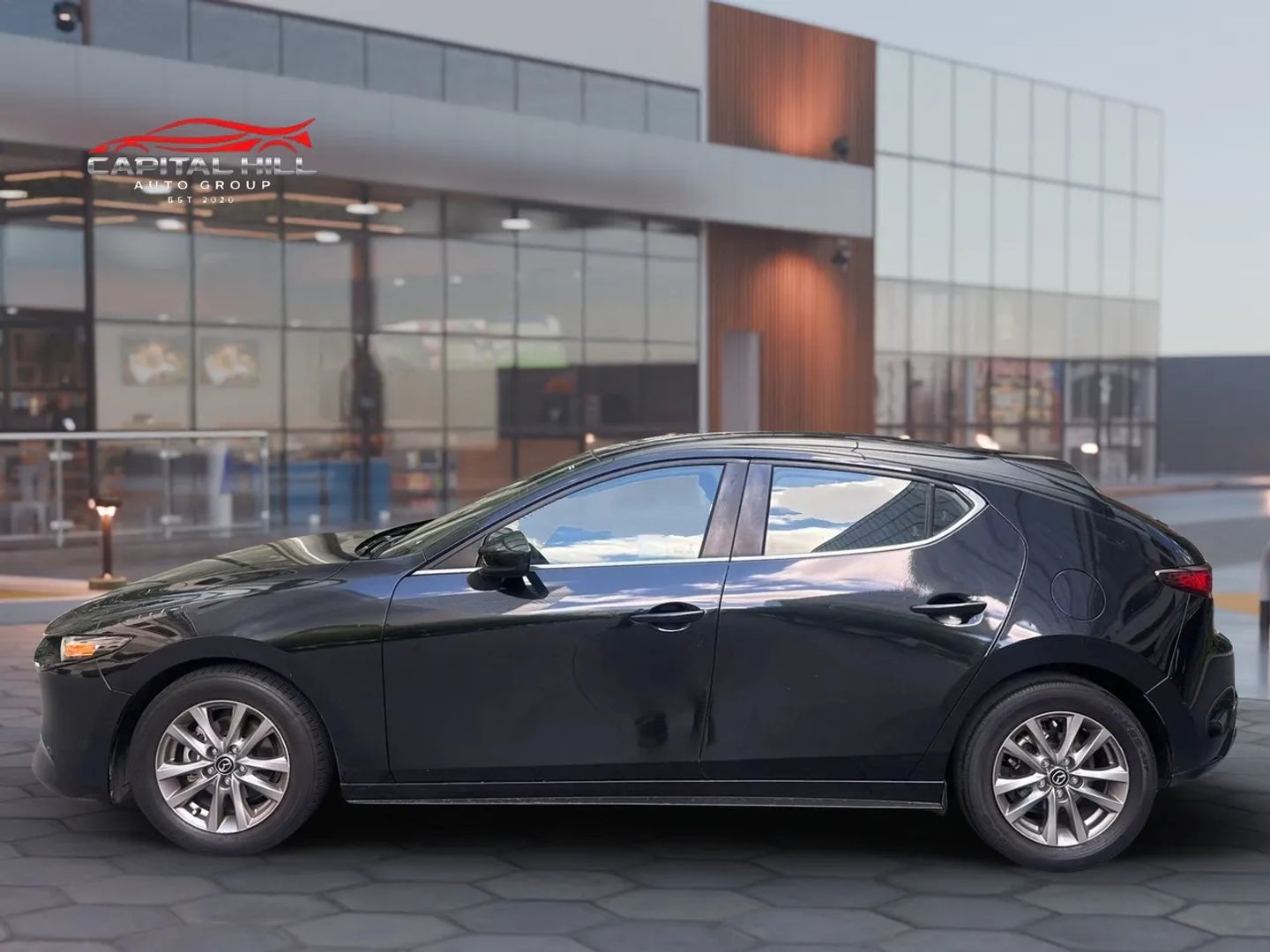 mazda mazda3 2021 JM1BPAJL6M1327442 image mazda mazda3 2021 JM1BPAJL6M1327442 image