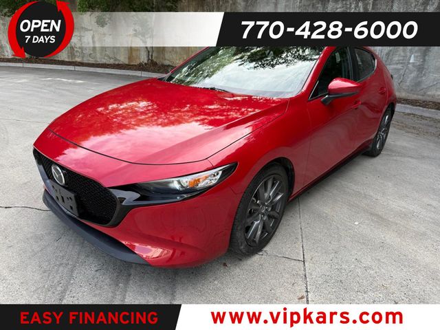 mazda mazda3 2021 JM1BPAKL4M1330967 image mazda mazda3 2021 JM1BPAKL4M1330967 image