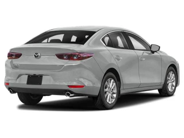 mazda mazda3 2021 JM1BPAA71M1329506 image mazda mazda3 2021 JM1BPAA71M1329506 image