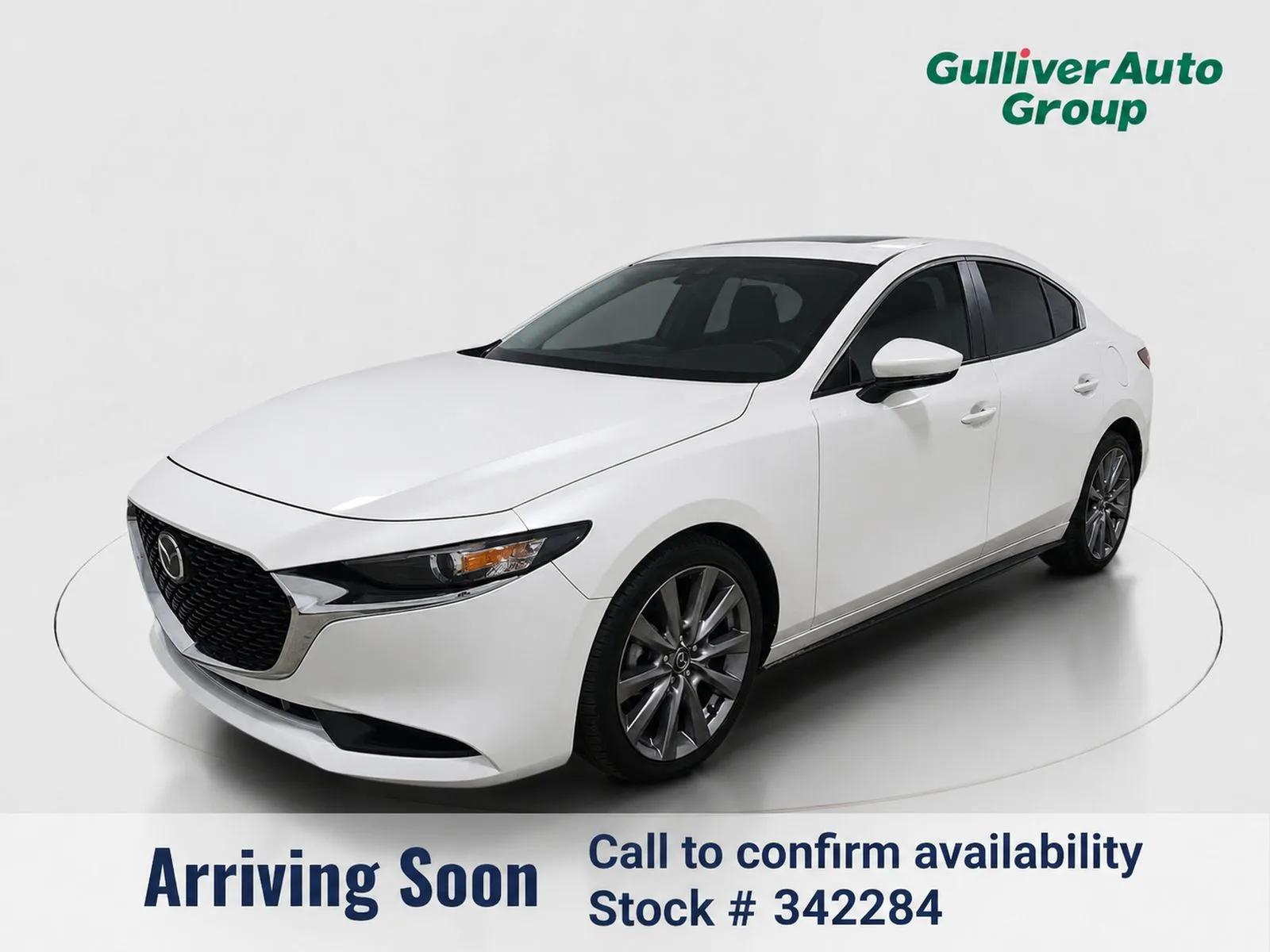 mazda mazda3 2021 JM1BPACL5M1342284 image mazda mazda3 2021 JM1BPACL5M1342284 image