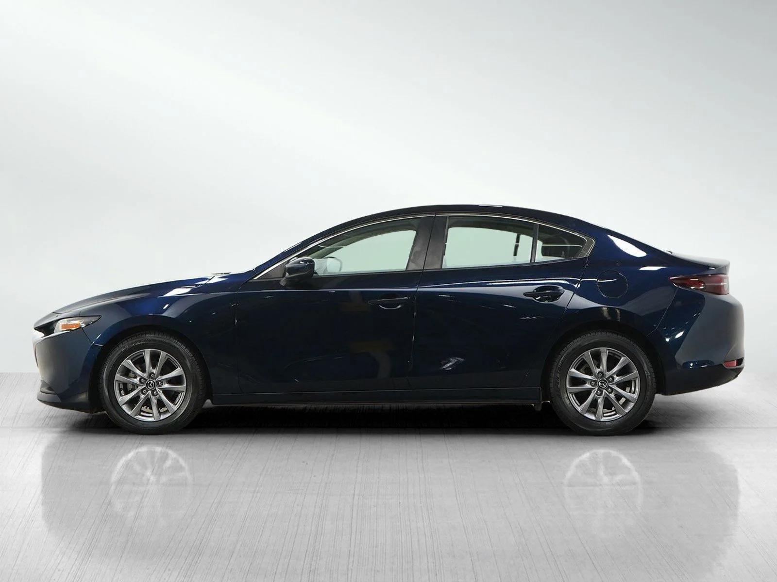 mazda mazda3 2021 JM1BPAAL5M1326170 image mazda mazda3 2021 JM1BPAAL5M1326170 image