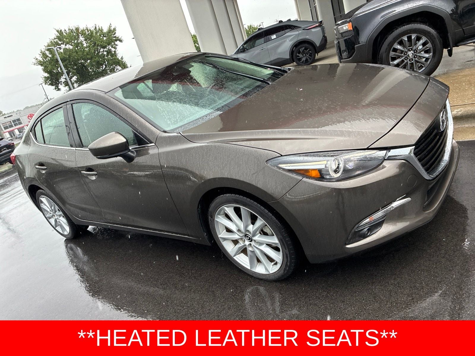mazda mazda3 2017 JM1BN1W34H1104661 image mazda mazda3 2017 JM1BN1W34H1104661 image