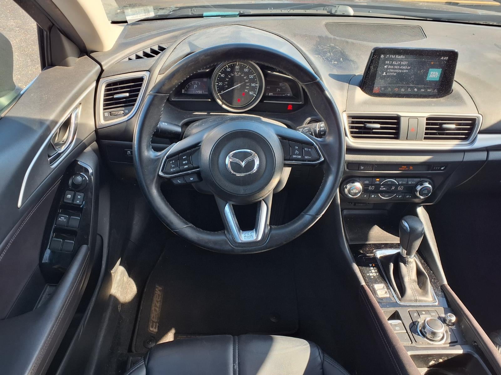 mazda mazda3 2017 JM1BN1L30H1104127 image mazda mazda3 2017 JM1BN1L30H1104127 image