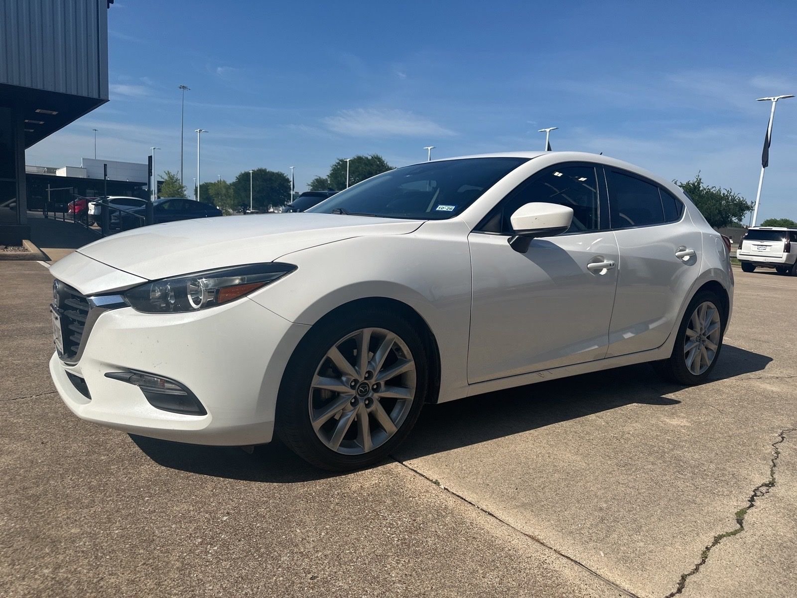 mazda mazda3 2017 3MZBN1L79HM113315 image mazda mazda3 2017 3MZBN1L79HM113315 image