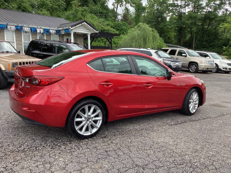 mazda mazda3 2017 3MZBN1V7XHM129049 image mazda mazda3 2017 3MZBN1V7XHM129049 image