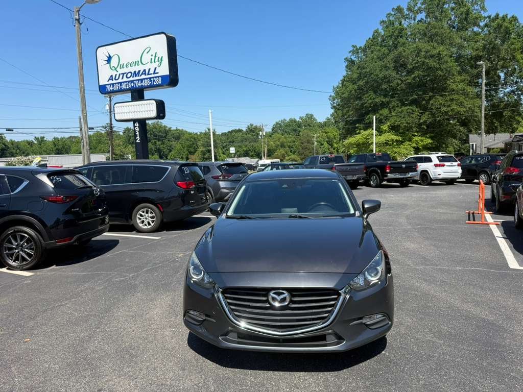mazda mazda3 2017 3MZBN1V7XHM112817 image mazda mazda3 2017 3MZBN1V7XHM112817 image