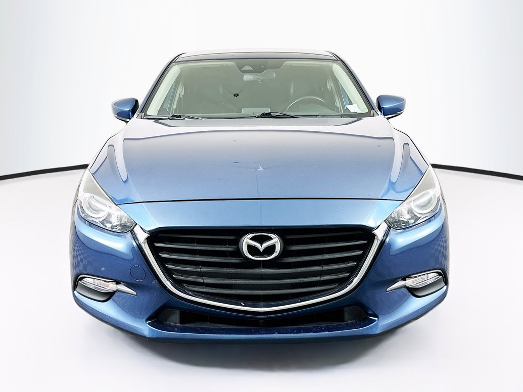 mazda mazda3 2017 3MZBN1V71HM100524 image mazda mazda3 2017 3MZBN1V71HM100524 image