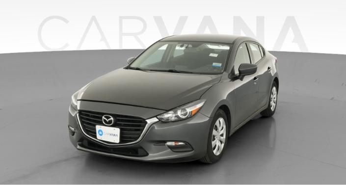 mazda mazda3 2017 3MZBN1U76HM140163 image