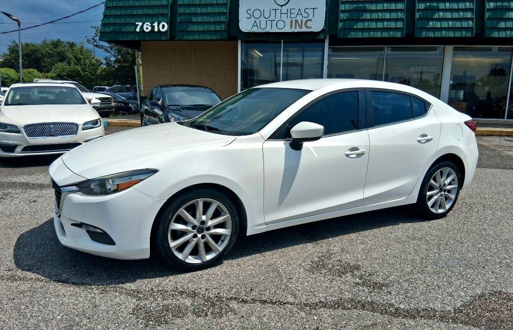 mazda mazda3 2017 3MZBN1V76HM104701 image mazda mazda3 2017 3MZBN1V76HM104701 image
