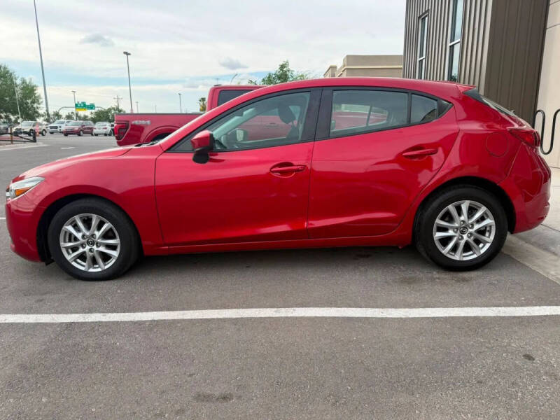 mazda mazda3 2017 3MZBN1K7XHM101613 image mazda mazda3 2017 3MZBN1K7XHM101613 image