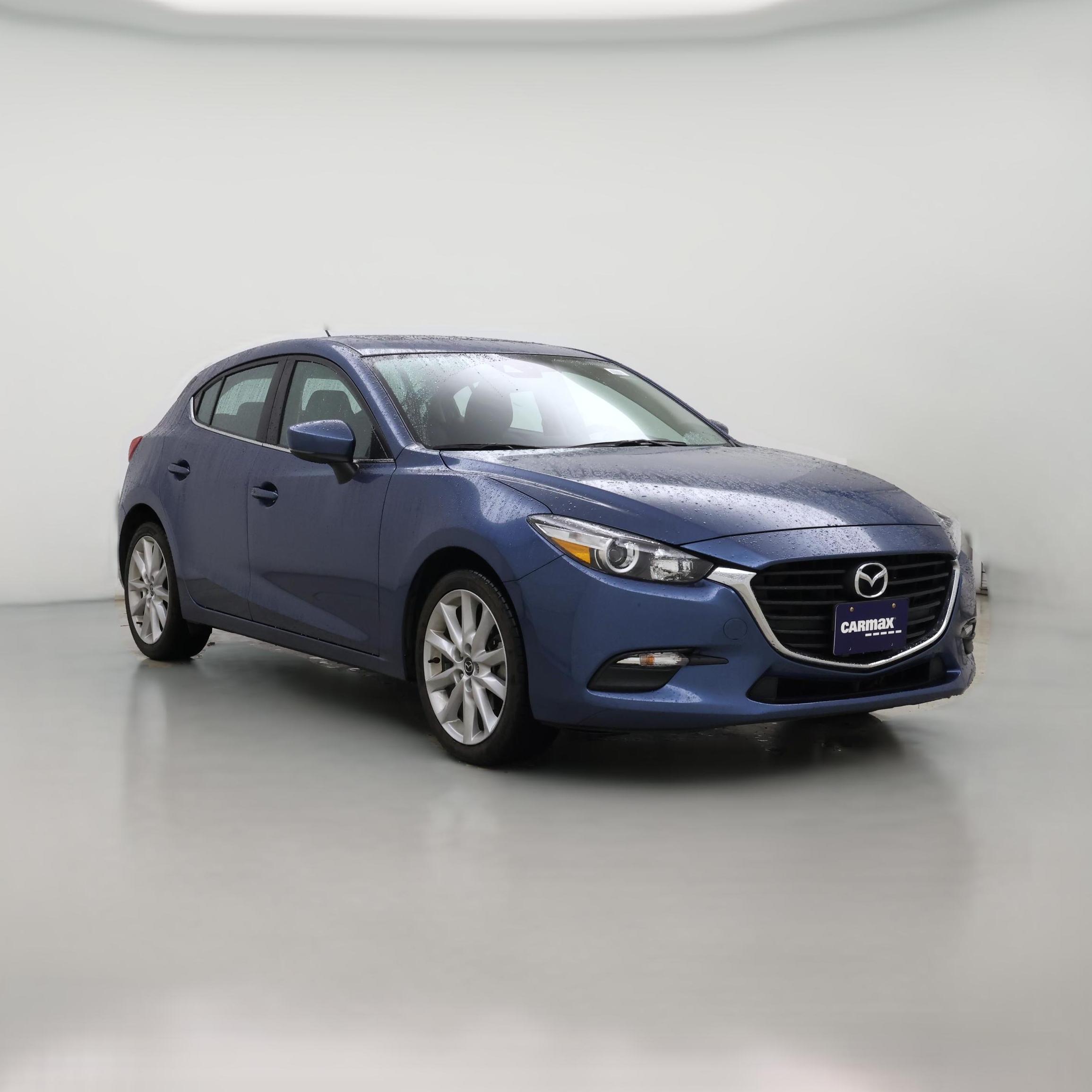 mazda mazda3 2017 3MZBN1L32HM133306 image mazda mazda3 2017 3MZBN1L32HM133306 image