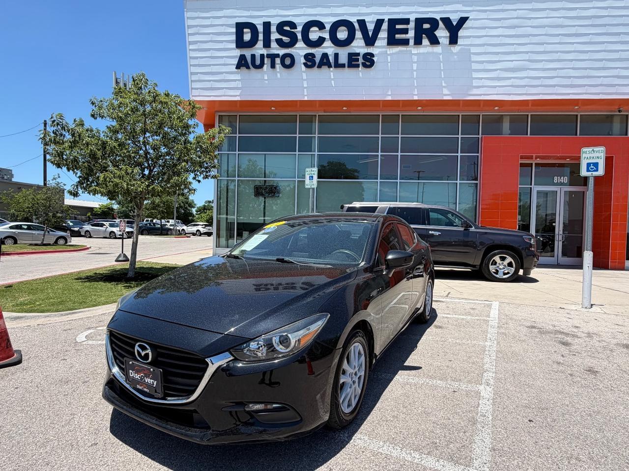 mazda mazda3 2017 3MZBN1U71HM128390 image mazda mazda3 2017 3MZBN1U71HM128390 image