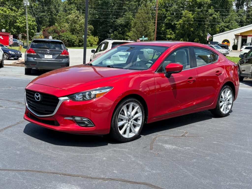 mazda mazda3 2017 JM1BN1W31H1120946 image mazda mazda3 2017 JM1BN1W31H1120946 image