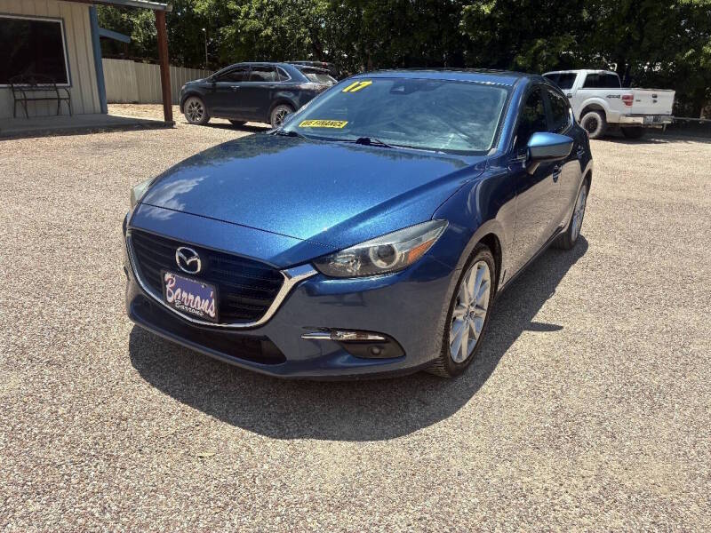 mazda mazda3 2017 3MZBN1M32HM128850 image mazda mazda3 2017 3MZBN1M32HM128850 image