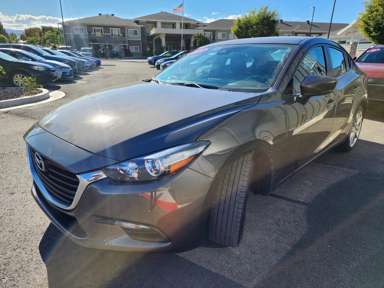 mazda mazda3 2017 JM1BN1V77H1103377 image mazda mazda3 2017 JM1BN1V77H1103377 image