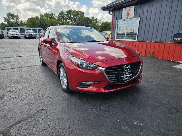 mazda mazda3 2017 3MZBN1K76HM100586 image mazda mazda3 2017 3MZBN1K76HM100586 image