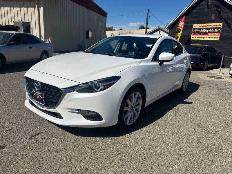 mazda mazda3 2017 3MZBN1W37HM130266 image mazda mazda3 2017 3MZBN1W37HM130266 image