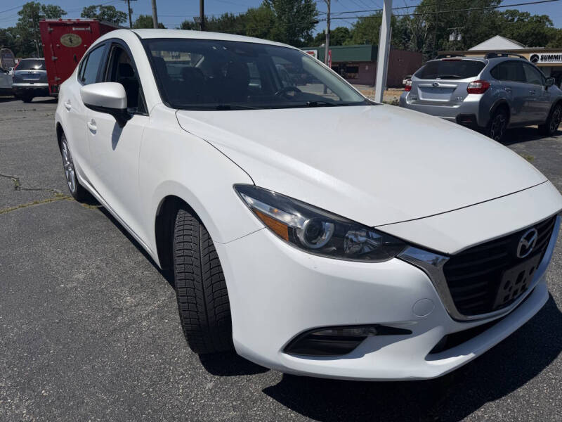 mazda mazda3 2017 3MZBN1V73HM108818 image mazda mazda3 2017 3MZBN1V73HM108818 image