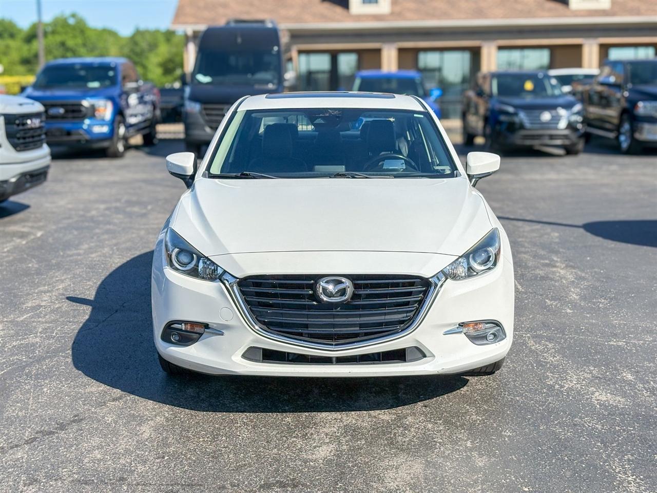 mazda mazda3 2017 JM1BN1W31H1128156 image mazda mazda3 2017 JM1BN1W31H1128156 image