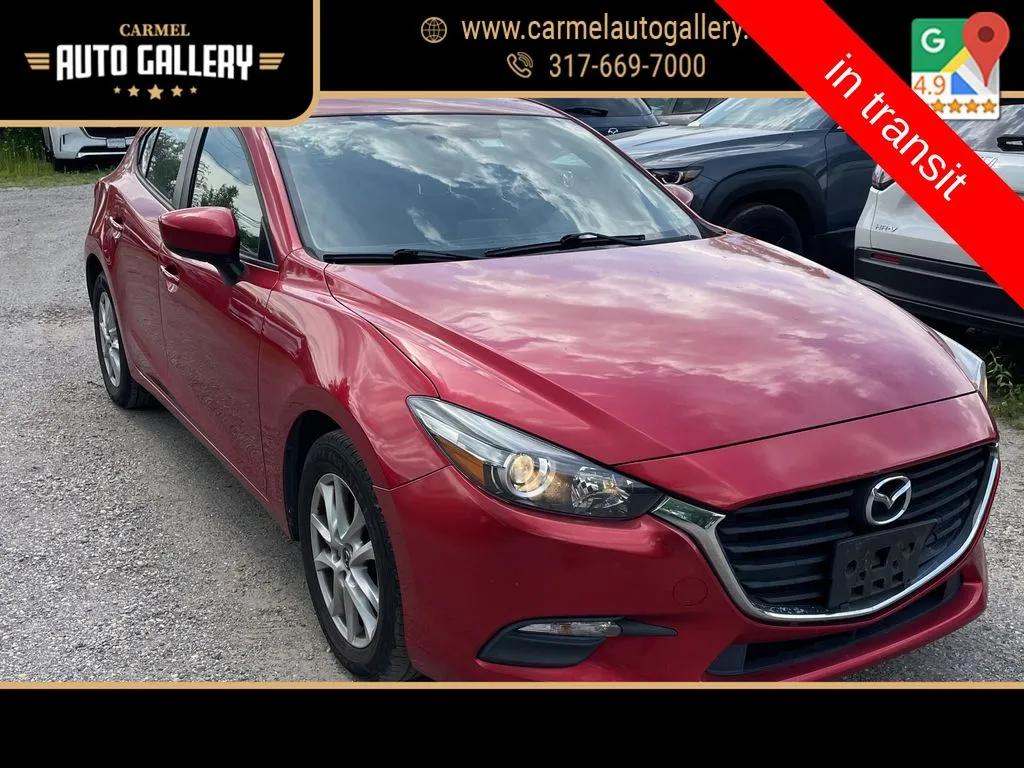 mazda mazda3 2017 3MZBN1K74HM157448 image mazda mazda3 2017 3MZBN1K74HM157448 image