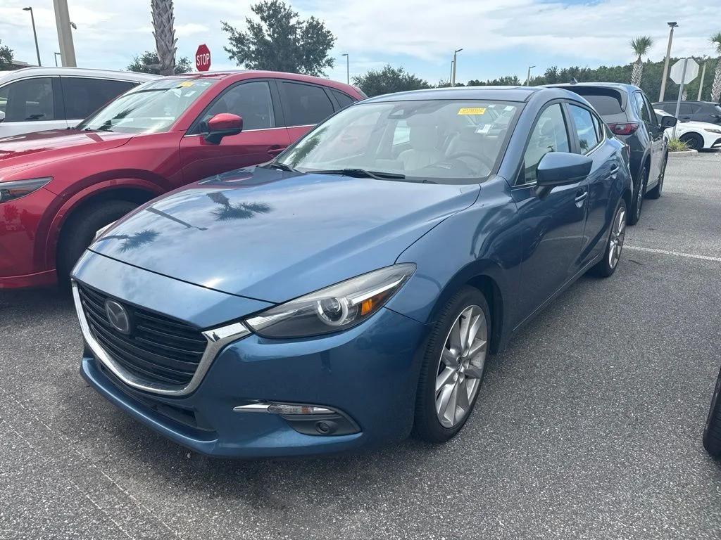 mazda mazda3 2017 3MZBN1W30HM133512 image mazda mazda3 2017 3MZBN1W30HM133512 image