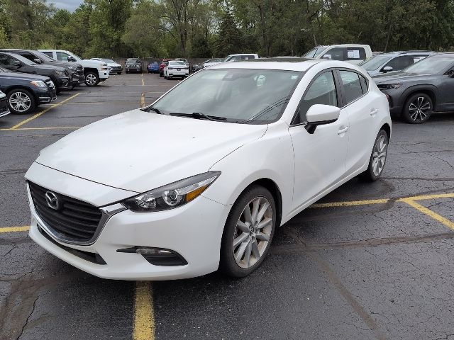 mazda mazda3 2017 3MZBN1L3XHM134462 image mazda mazda3 2017 3MZBN1L3XHM134462 image